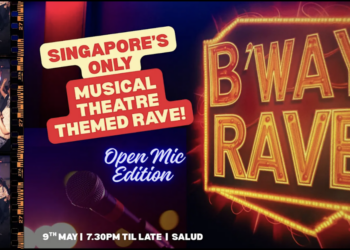 B’Way Rave 2026 Returns With Open Mic Edition And Broadway Chaos All Night