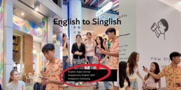 “SBS”… “ABD”? Content Creator Asks Singaporeans to Translate English from Singlish