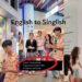 “SBS”… “ABD”? Content Creator Asks Singaporeans to Translate English from Singlish