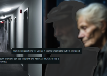Singapore Family Shares Eerie Experiences After Elderly Neighbour’s Husband Suddenly Vanishes