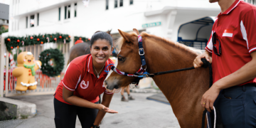 Building Champions, Opening Doors: Equestrian Federation of Singapore Marks 50 Years