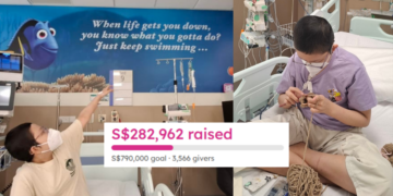 Help 12-year-old Graceline, whose leukaemia returned, raise S$450k for a second bone marrow transplant