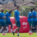 Neymar missing – Injured Brazil star absent from World Cup training ahead of Morocco opener