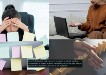 How Much Oversharing Is Too Much? Singaporean Says Colleague Overshared About Sex Life, Illnesses, and Clients