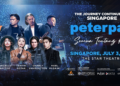 Peterpan Returns to Singapore: The Journey Continues