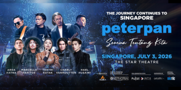 Peterpan Returns to Singapore: The Journey Continues