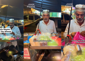 Remember Putu Mayam? This JB Street Cart Still Carries A Singapore Childhood Favourite