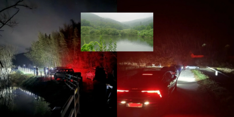 Korean Horror Hit “Samokji” Draws Crowds to Real-Life Reservoir