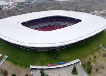 Final touches! – Akron Stadium’s World Cup transformation takes shape ahead of FIFA tournament