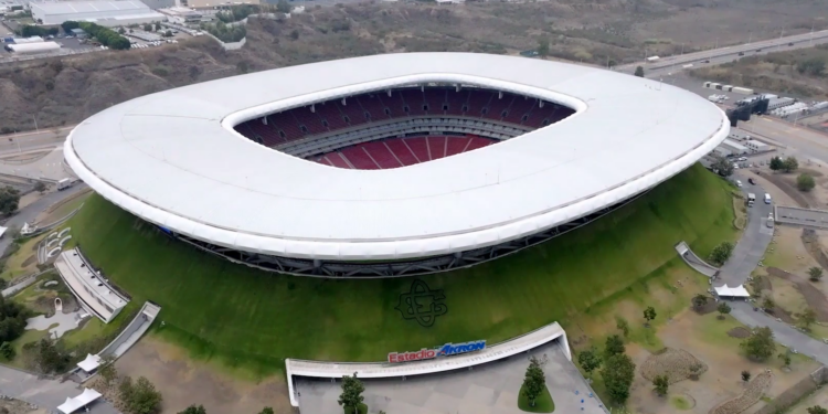 Final touches! – Akron Stadium’s World Cup transformation takes shape ahead of FIFA tournament