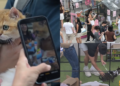 Let’s get this paw-ty started! – Cat mums flood Singapore’s first feline park for Mother’s Day event