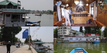 The boat that delivers – Srinagar’s iconic floating post office continues to bridge Kashmir and rest of world