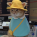 Ginger tabby gains global popularity as beloved ‘stationmaster Mikan’ at Taiwan’s Kaohsiung subway