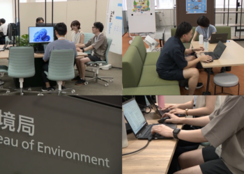 The long and the short of it! – Tokyo workers ditch formal suits for shorts as govt expands ‘Cool Biz’ energy-saving push