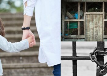 9-Year-Old Girl Rescued After Allegedly Being Forced To Live In Storeroom By Adoptive Mother