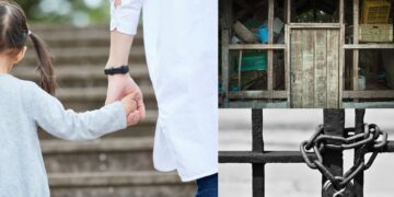 9-Year-Old Girl Rescued After Allegedly Being Forced To Live In Storeroom By Adoptive Mother