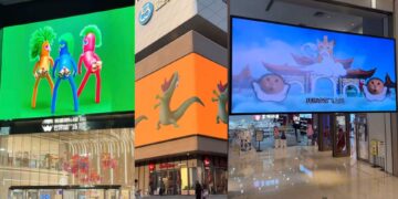 When Brain Rot Goes Mainstream: China’s Meme-Filled Billboards Highlight A Different Approach To Advertising