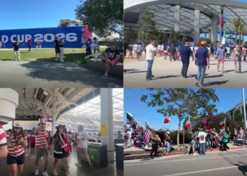 US team celebrates ‘incredible start’ to World Cup opener with a 4-1 victory over Paraguay in California