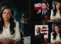 Now Gabbard accuses FAUCI of funding dangerous Wuhan research that ‘sparked COVID-19’ after Ukraine biolabs revelations