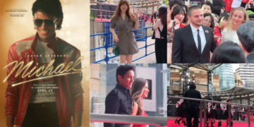 Michael Movie Premiere in Tokyo Sparked Fan Fever and Hollywood Glamour