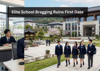 Internet User Says Elite School Bragging Killed the Mood on a First Date