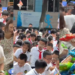 Chinese Teacher’s Rapid Snack-Grabbing Goes Viral During Children’s Day Challenge