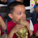 Peak World Cup Spirit: Crying Uzbek boy comforted by Colombia fans after Colombia Scored