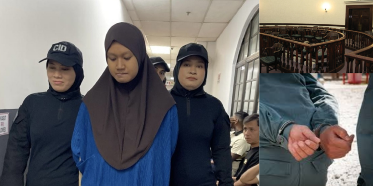 Johor Woman Pleads Guilty After Newborn Found Dead Below Flat