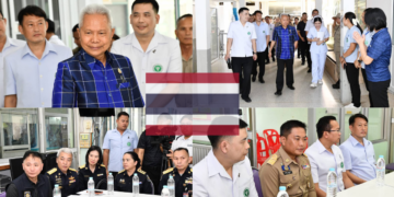 Thailand May Jail Repeated Drug Users Instead Of Sending Them To Rehab