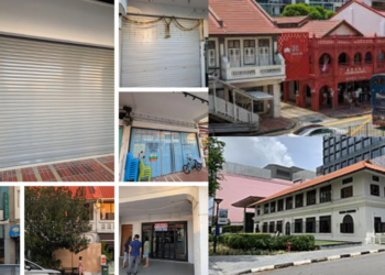 Post on Reddit Questions Katong’s Growing Empty Shops, But Is Rent Really The Only Problem?