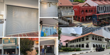 Post on Reddit Questions Katong’s Growing Empty Shops, So what seems to be the Problem?
