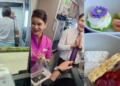 Singapore Bakery Owner’s Brownies Lead To Heartwarming Flight Crew Surprise Dessert Exchange
