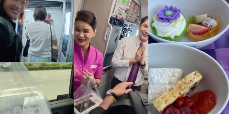 Singapore Bakery Owner’s Brownies Lead To Heartwarming Flight Crew Surprise Dessert Exchange