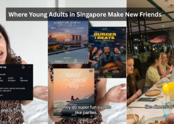 Communities in Singapore Where Young Adults in Their 20s and 30s Make New Friends