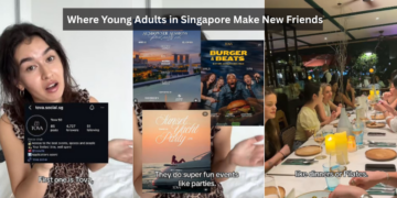 Communities in Singapore Where Young Adults in Their 20s and 30s Make New Friends