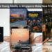 Communities in Singapore Where Young Adults in Their 20s and 30s Make New Friends