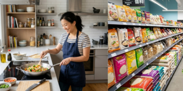 Internet Users Share Smarter Grocery Strategies as Home Cooking Costs Rise