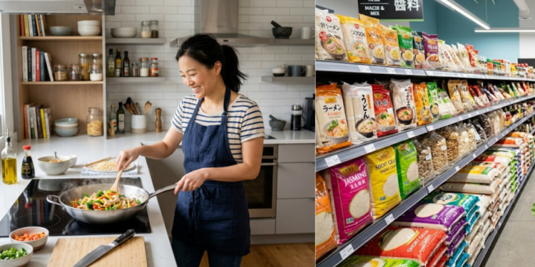 Internet Users Share Smarter Grocery Strategies as Home Cooking Costs Rise
