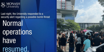The Evacuation After Bomb Threat: What We Know So Far About Monash University