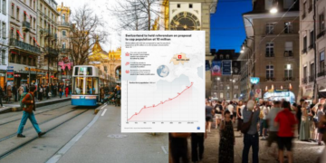Swiss Voters Face High-Stakes Decision on Population Growth and Migration
