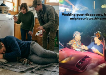 Malaysia Man Disappears After Wedding Celebration, Found Fast Asleep Beside Washing Machine