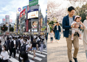 Japan Launches Four-Day Workweek in Tokyo to Fight Population Crisis and Falling Birthrate