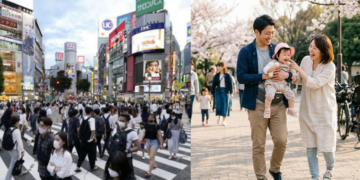 Japan Launches Four-Day Workweek in Tokyo to Fight Population Crisis and Falling Birthrate