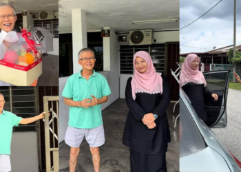 Malaysia Policewoman Finds Teacher Who Quietly Saved Her Education Journey
