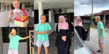 Malaysia Policewoman Finds Teacher Who Quietly Saved Her Education Journey