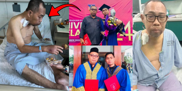 Dad Worked Multiple Jobs For Family, Now Faces Stage 4 Cancer