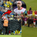 Denmark and Ukraine Players Unite After Christian Eriksen Collapses During Match
