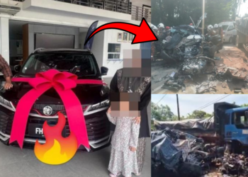 Six Family Members Killed After New Proton X50 Collides With Lorry