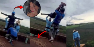 Brazil Woman Dies After Workers Forget Safety Rope During Bridge Jump