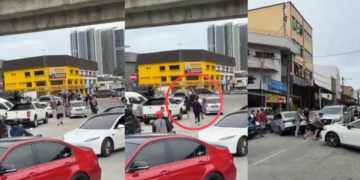 Loan Sharks Fight Goes Viral: 13 Arrested After Debt Collection Chaos